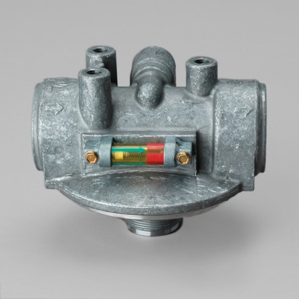 Head Assembly, Hydraulic, P166418
